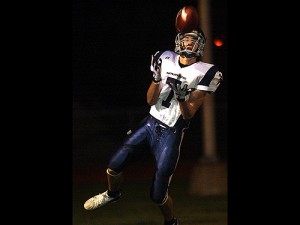 Pleasant Valley at Bettendorf High School football